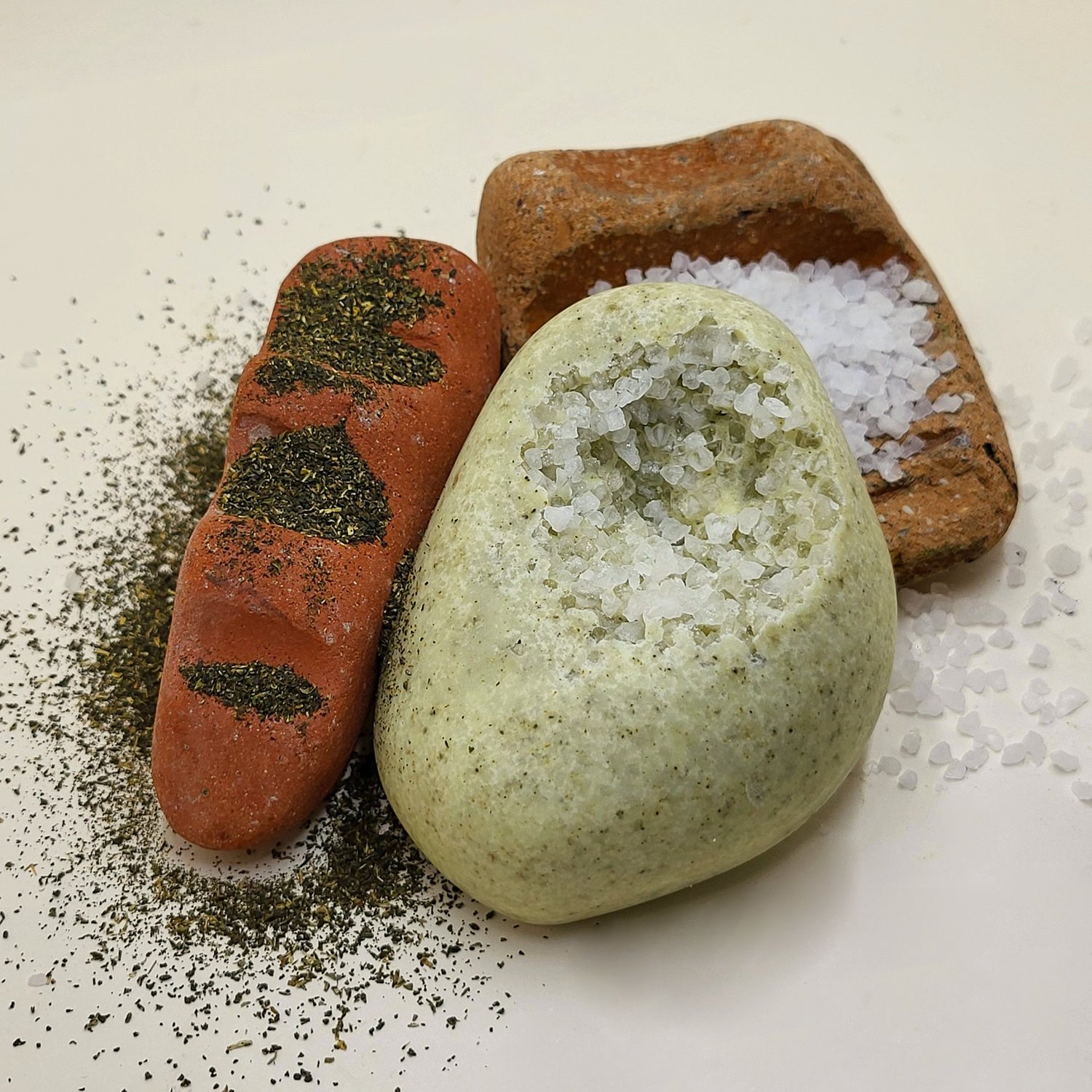 Kick Start Salt Bar