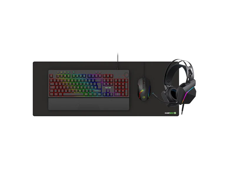 GameMax Pulse Pro 4in1 Combo