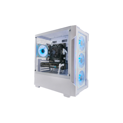 Game Ready 3070 Edition | Ryzen 5 (White)