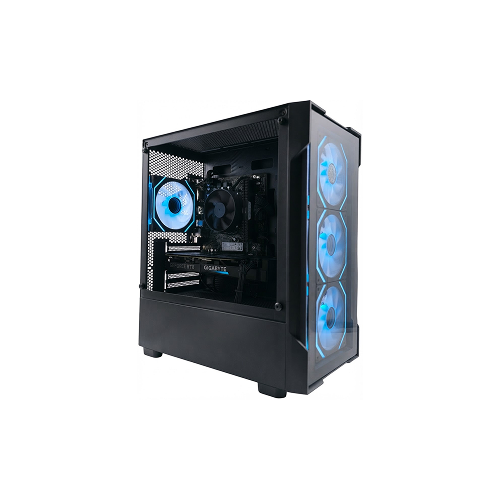 Game Ready 3070 Edition | Ryzen 5 (Black)