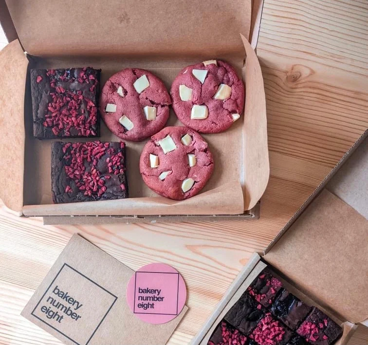 Red Velvet Tasting Box