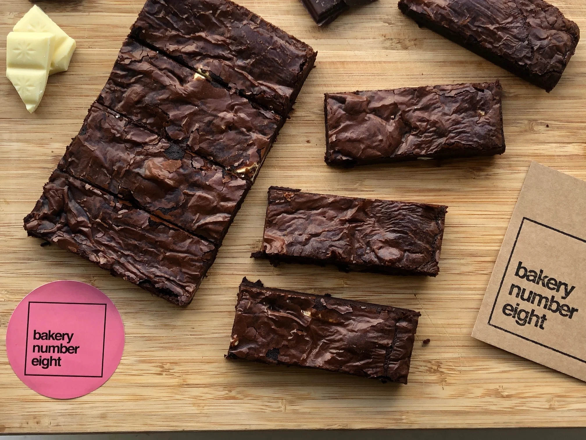 Classic Triple-Chocolate Brownies