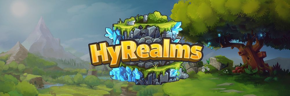 HyRealms.eu banner