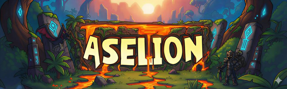 Aselion banner