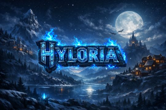 Hyloria banner