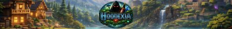 Hoodexia banner