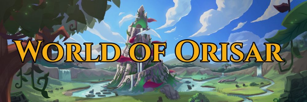 World of Orisar banner