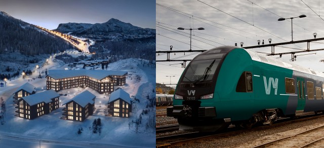 NSB blir Vy - Hemsedal blir Fýri