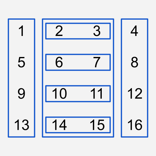 최종 LinkedList 구성