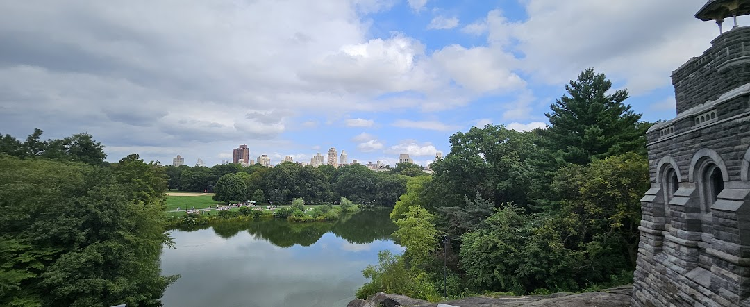 센트럴 파크 Turtle Pond