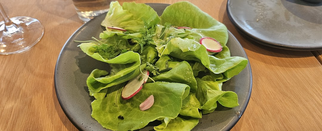 Salad: Fine Herbs Bibb Salad