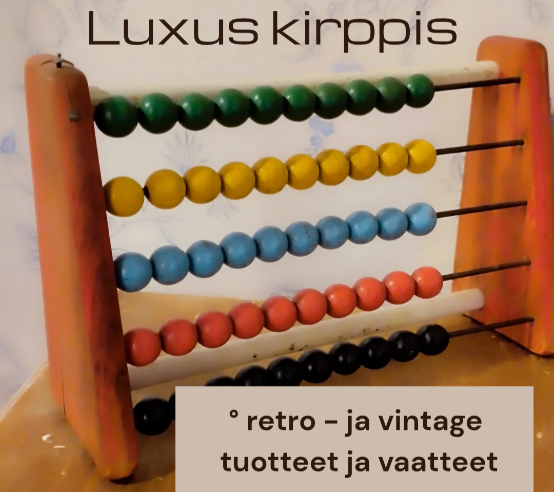 LUXUS KIRPPIS 