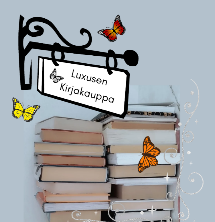 LUXUSEN KIRJAKAUPPA 
