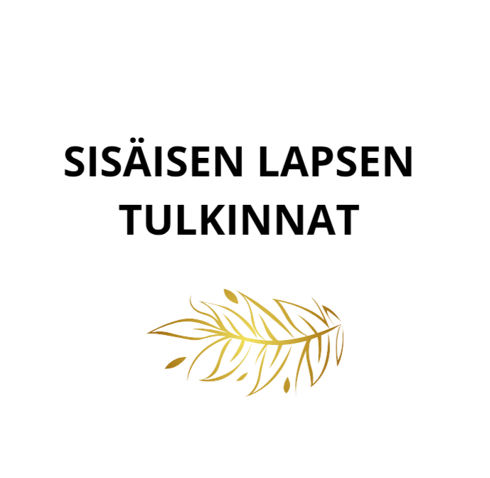 ☀️ -35% / SISÄISEN LAPSEN TULKINNAT