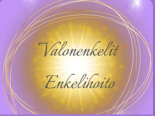 VALONENKELIT ( enkelihoito, Intuiviinen enkeliopas maalaus, ym.) 