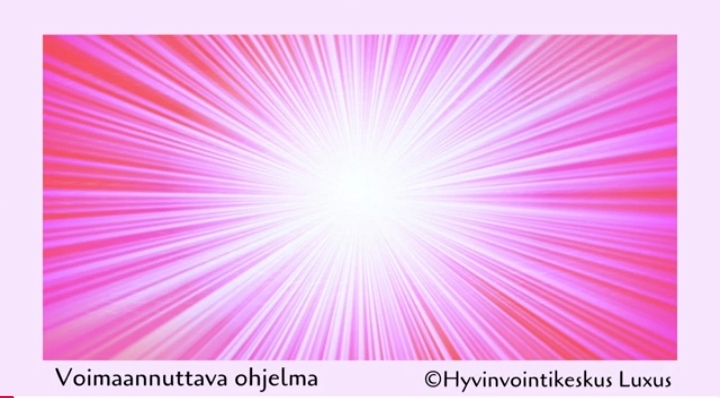 Voimaannuttava ohjelma äänite