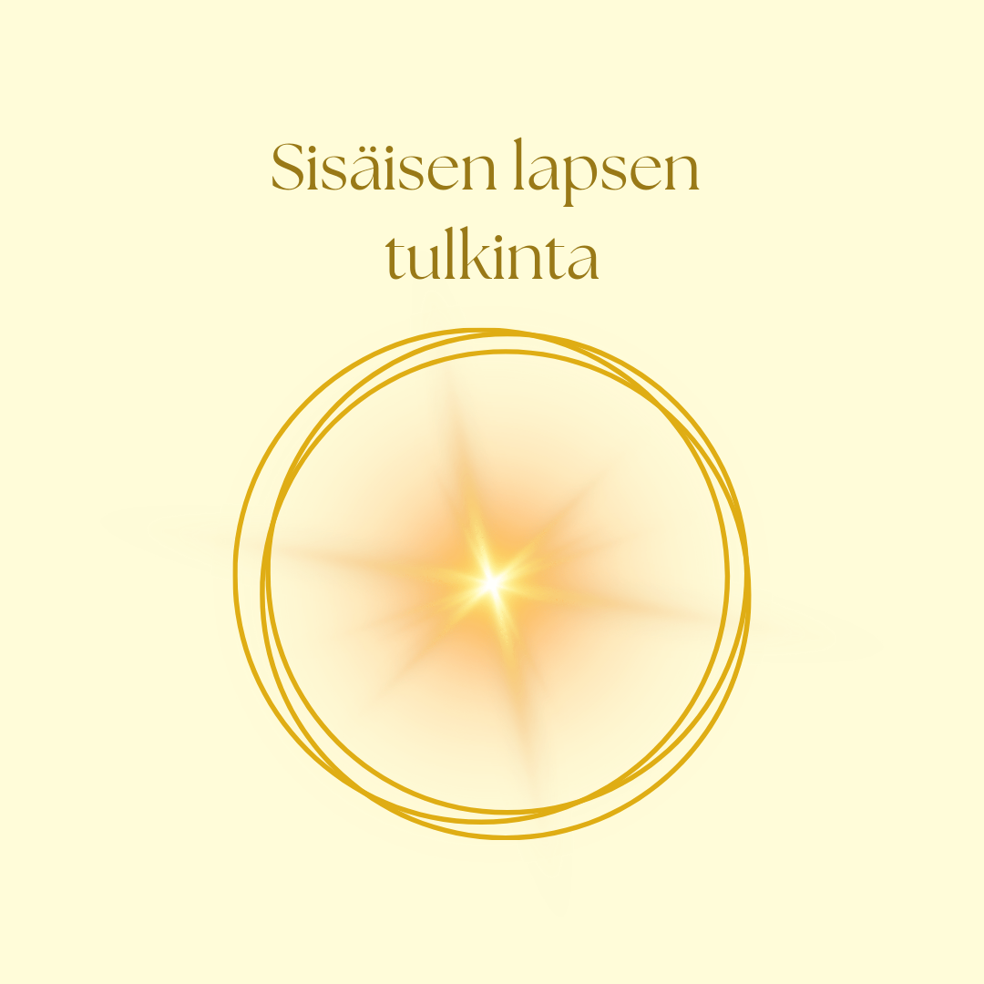 Sisäisen lapsen tulkinta (sähköpostilla) / Inner child interpretation ( e-mail )