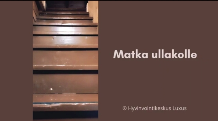Matka ullakolle ( kuunneltava äänite) 
