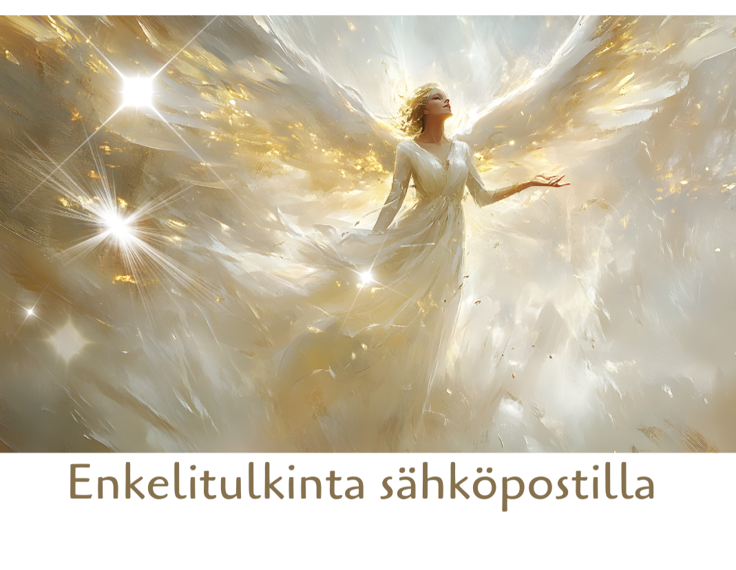 Enkelitulkinta sähköpostilla 