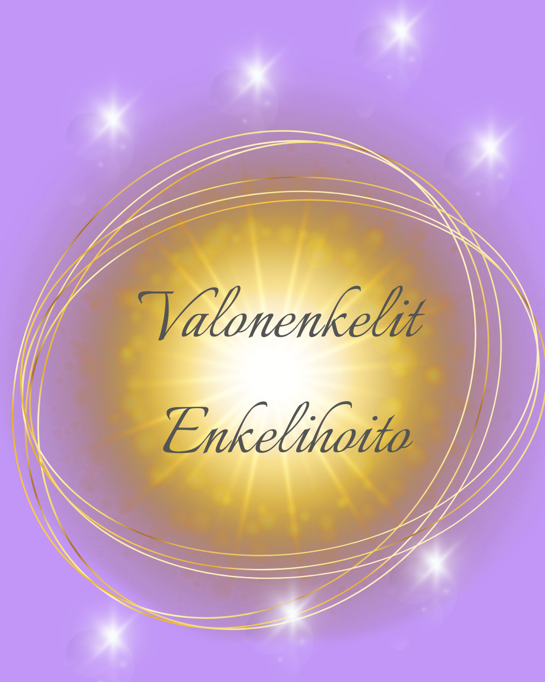 Valonenkelit Enkelihoito ( puhelimitse keskusteluna)