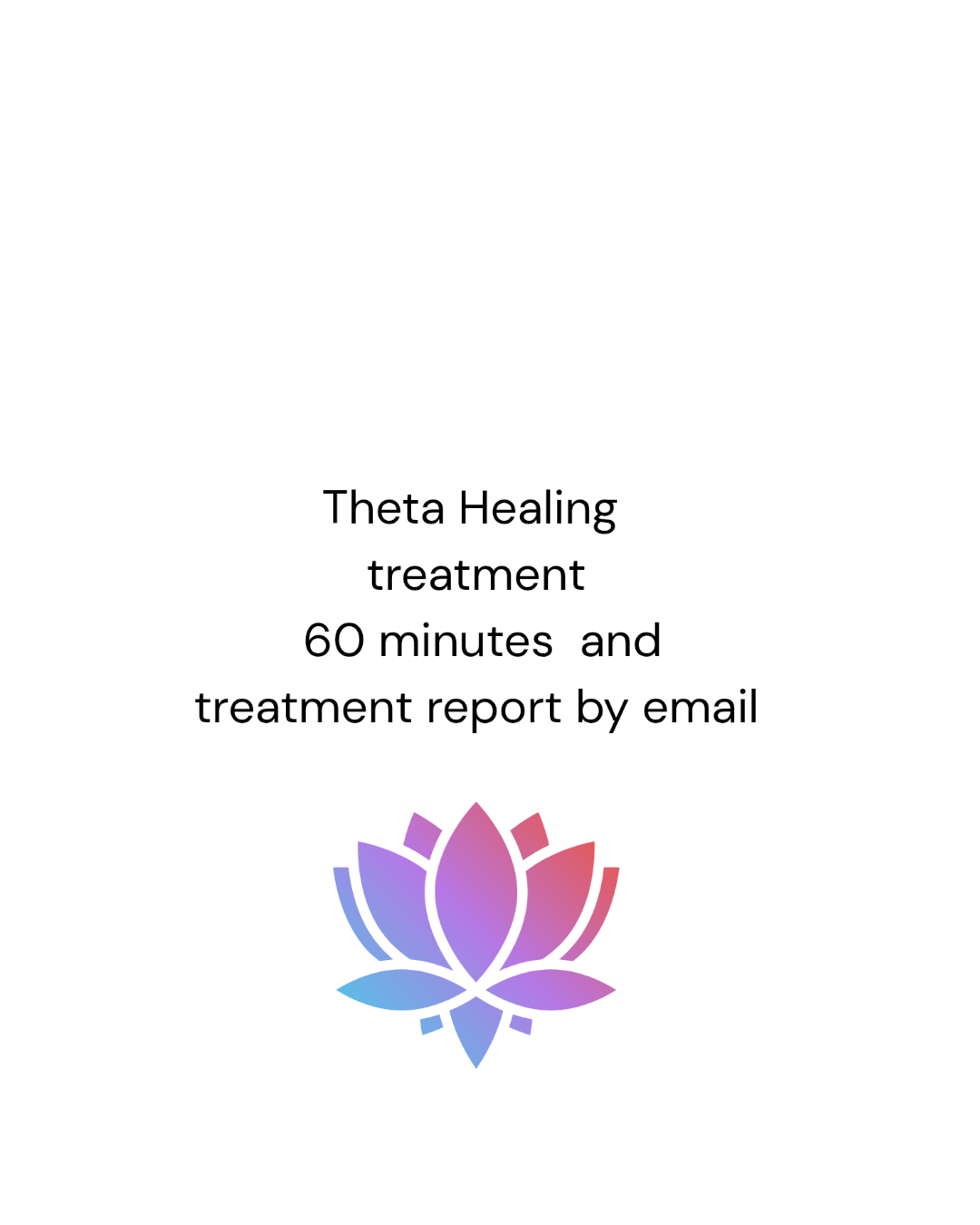 Theta Healing treatment 