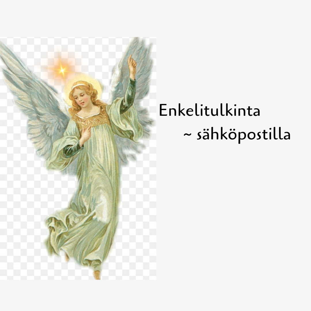 Intuitiivinen Enkelitulkinta ( sähköpostilla )