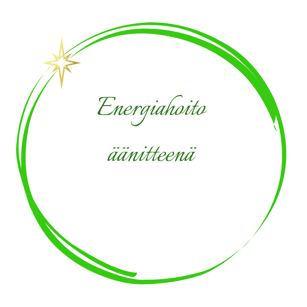 Energiahoito (äänitteenä)