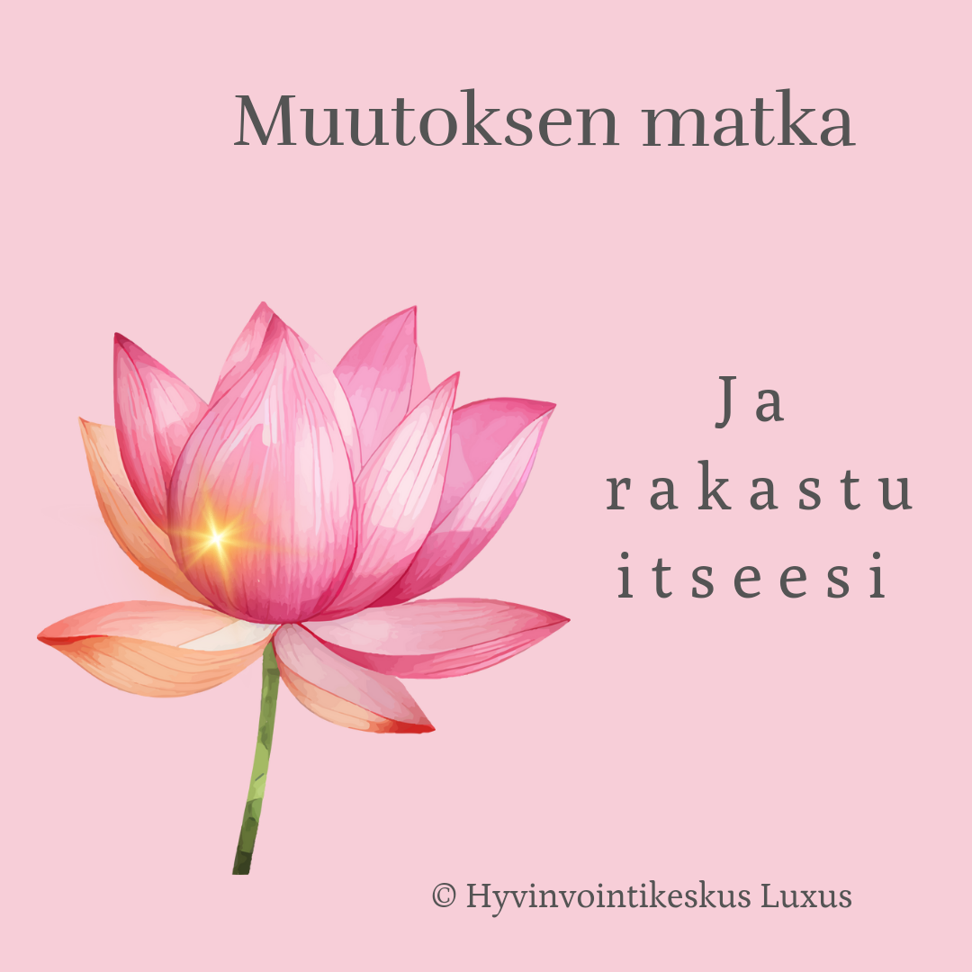 -25 % Muutoksen matka valmennus   