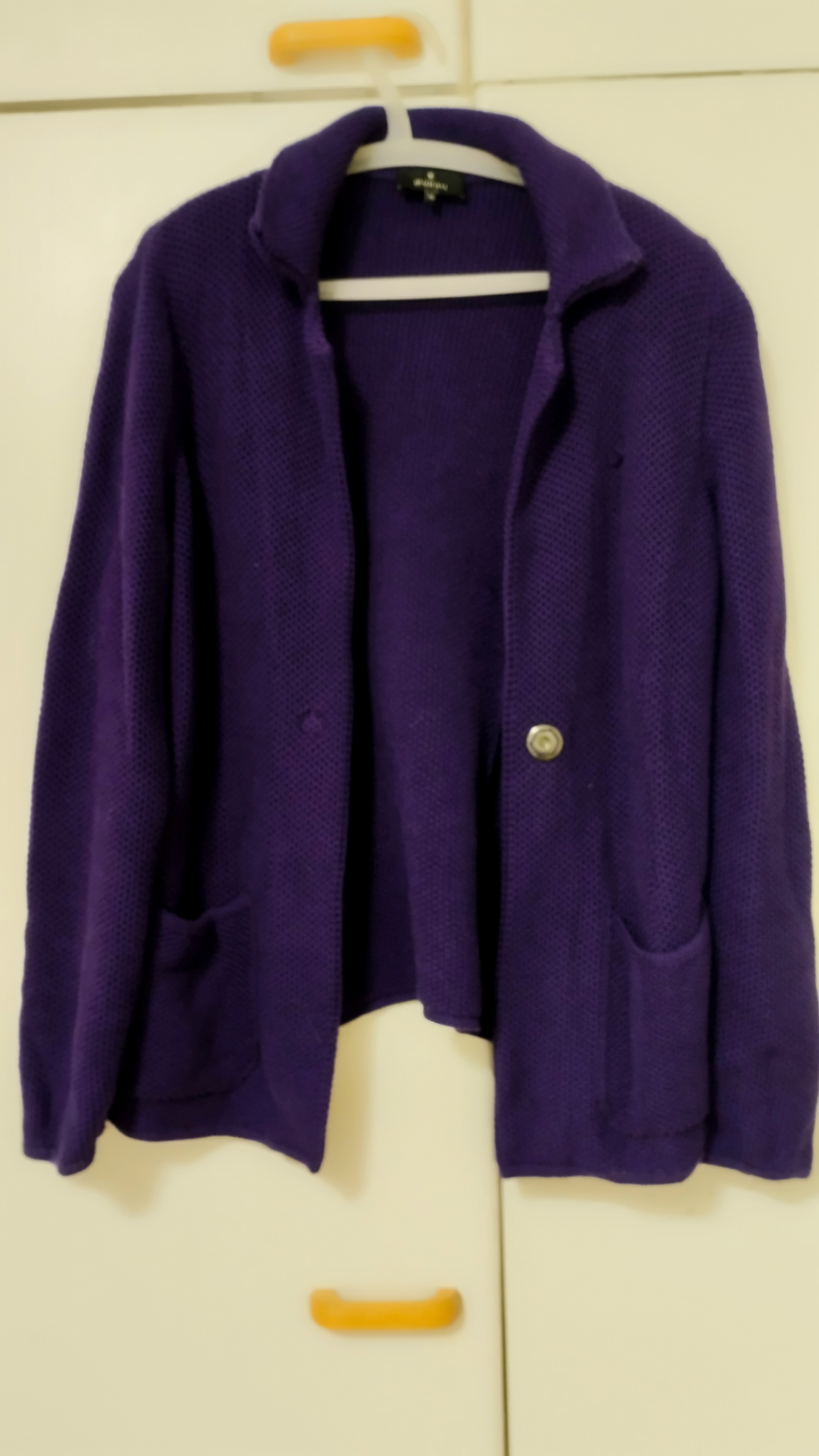 Ihana retro neuletakki 