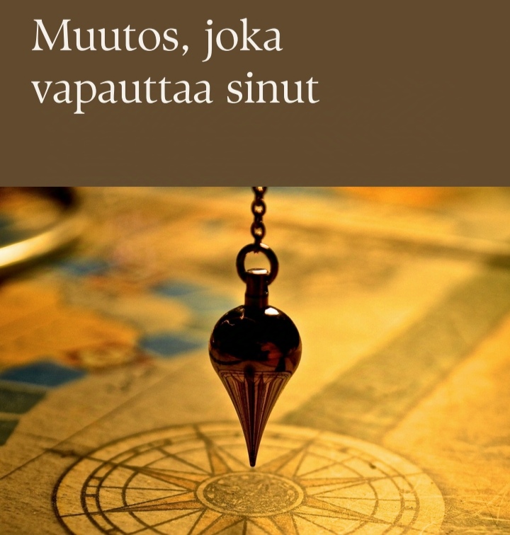 Muutos, joka vapauttaa sinut (pdf opas)