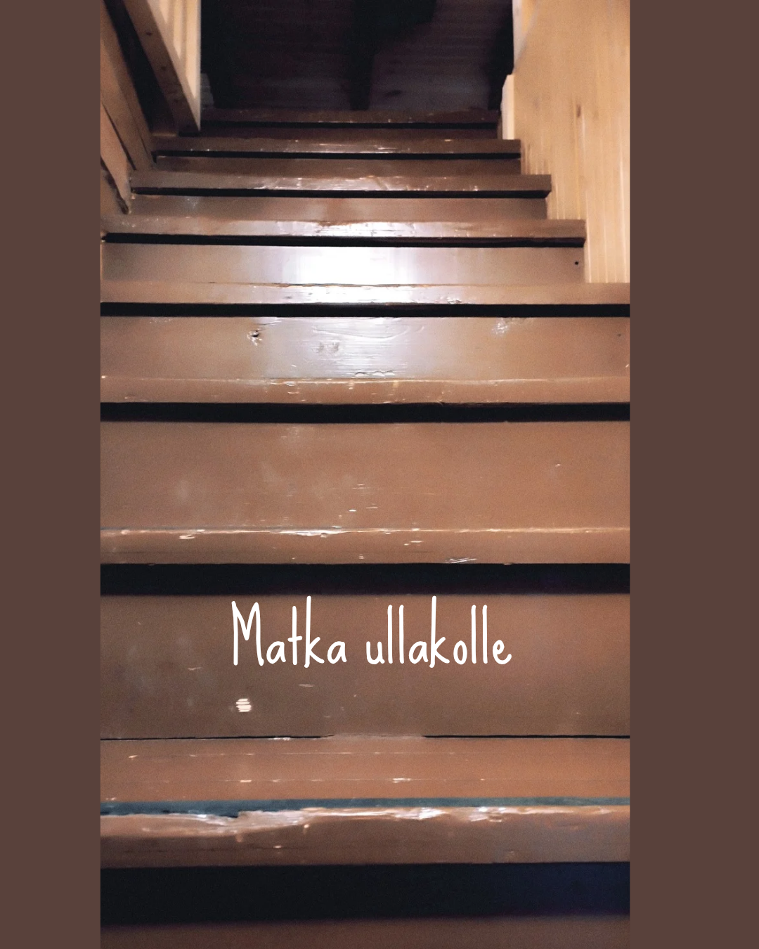 Matka ullakolle 