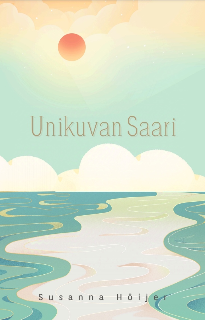 Unikuvan saari ( romaani, e-kirja) s. 188 