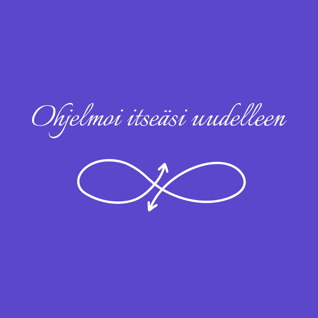  Ohjelmoi itseäsi uudelleen ( PDF tiedosto)