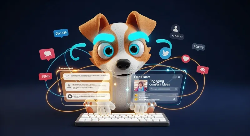 Séquence de suivi client automatisée et personnalisée par une intelligence artificielle.
