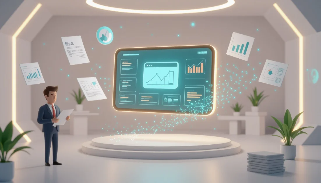 From 4 Employees to Major Projects: The AI Method to Manage Risk and Win Contracts
