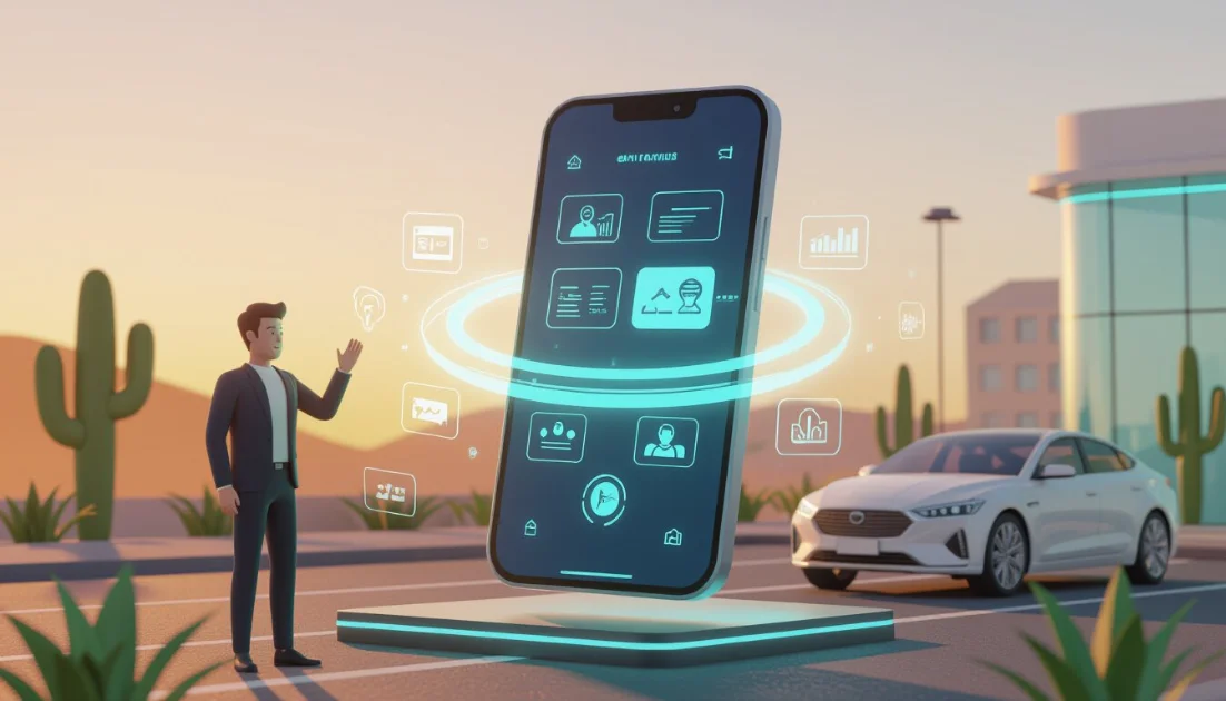 AI for Sales Reps: Turn Every Prospect into a Client with Real-Time Insights