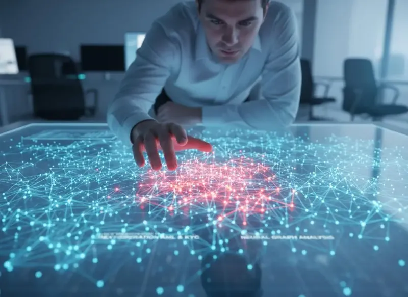 Diagram of a modern MLOps and Data technology stack for finance
