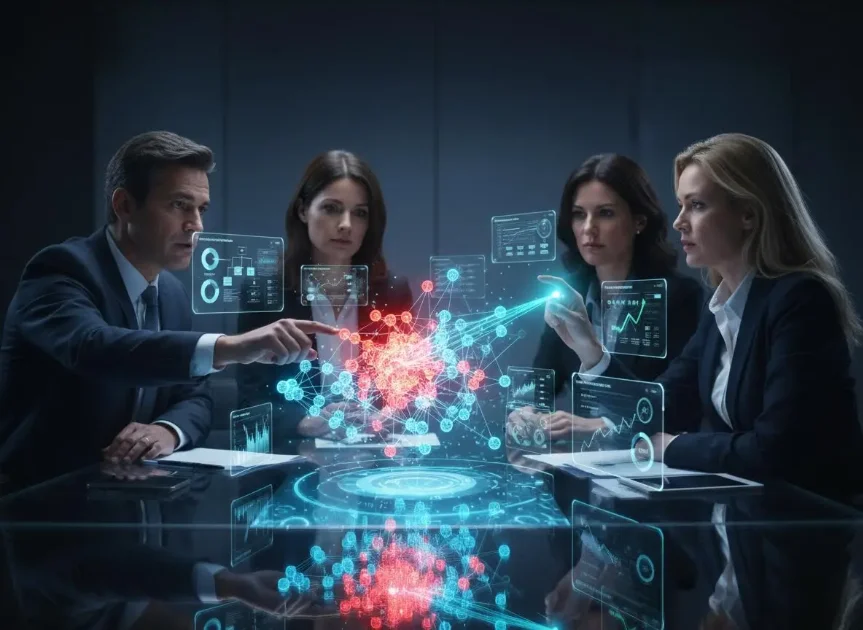 IA pour la Finance : Le Guide Ultime pour Réduire l'OPEX, Dynamiser le CAPEX et Atteindre l'Intelligence Financière Autonome