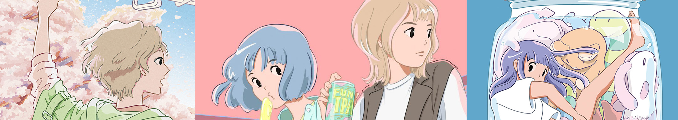 アーティストトップ画像