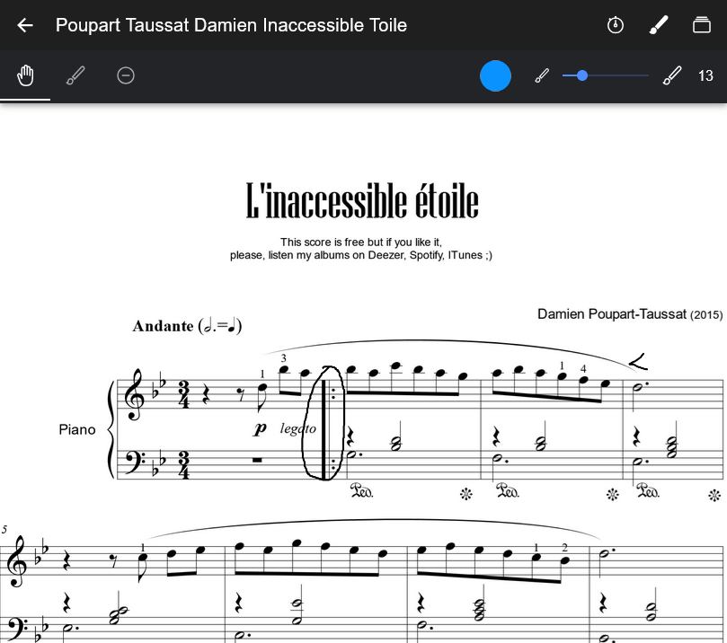 Easy annotations