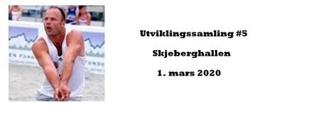 Bilde for UTVIKLINGSSAMLING FOR UNGDOM #5 Bilde for UTVIKLINGSSAMLING FOR UNGDOM #5