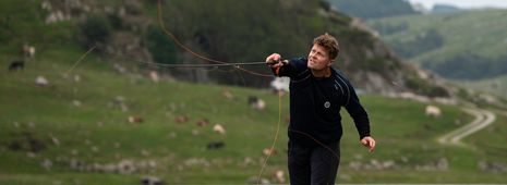 Bilde for Webinar: Kasteteknikk (ørret lengde) med Mathias Lilleheim 03.06 Bilde for Webinar: Kasteteknikk (ørret lengde) med Mathias Lilleheim 03.06
