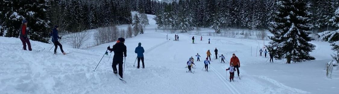 Headerbilde for Klepparenn - Skicross