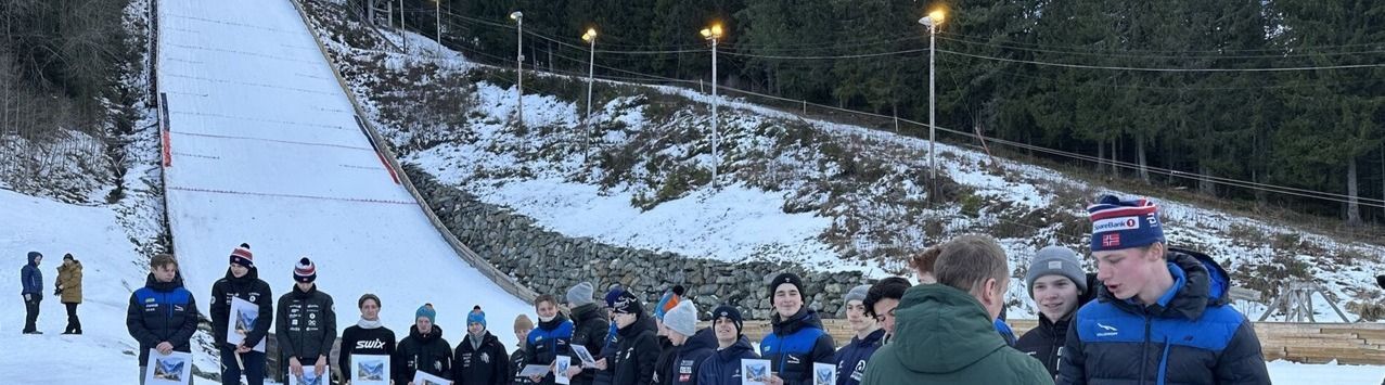 Headerbilde for NC Hopp og NM Junior Stor Bakke Voss