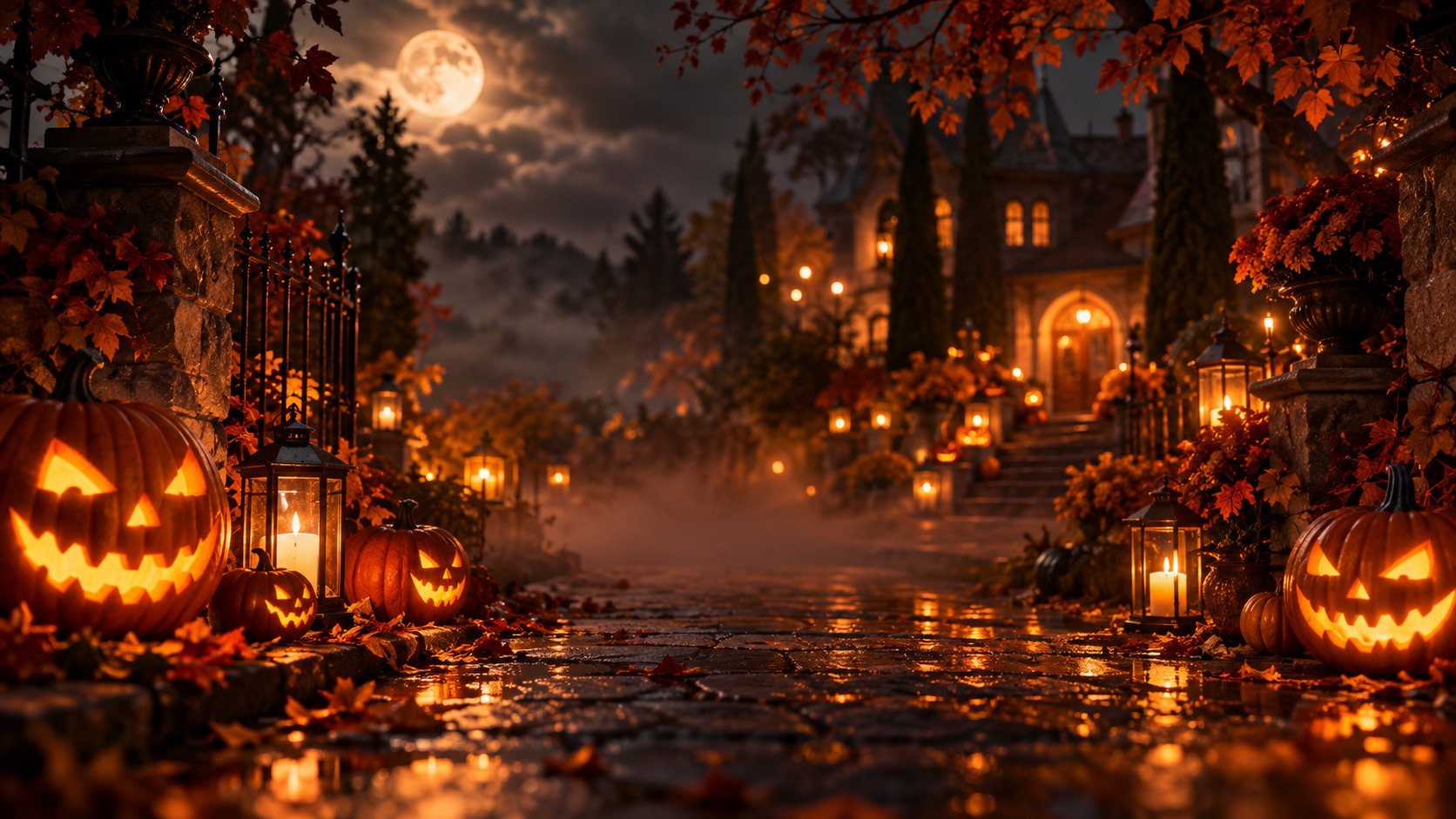 Noche de Calabazas