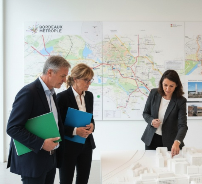 Collaboration secteur public