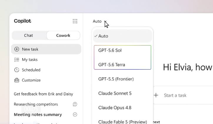 integration gpt 5.6 copilot