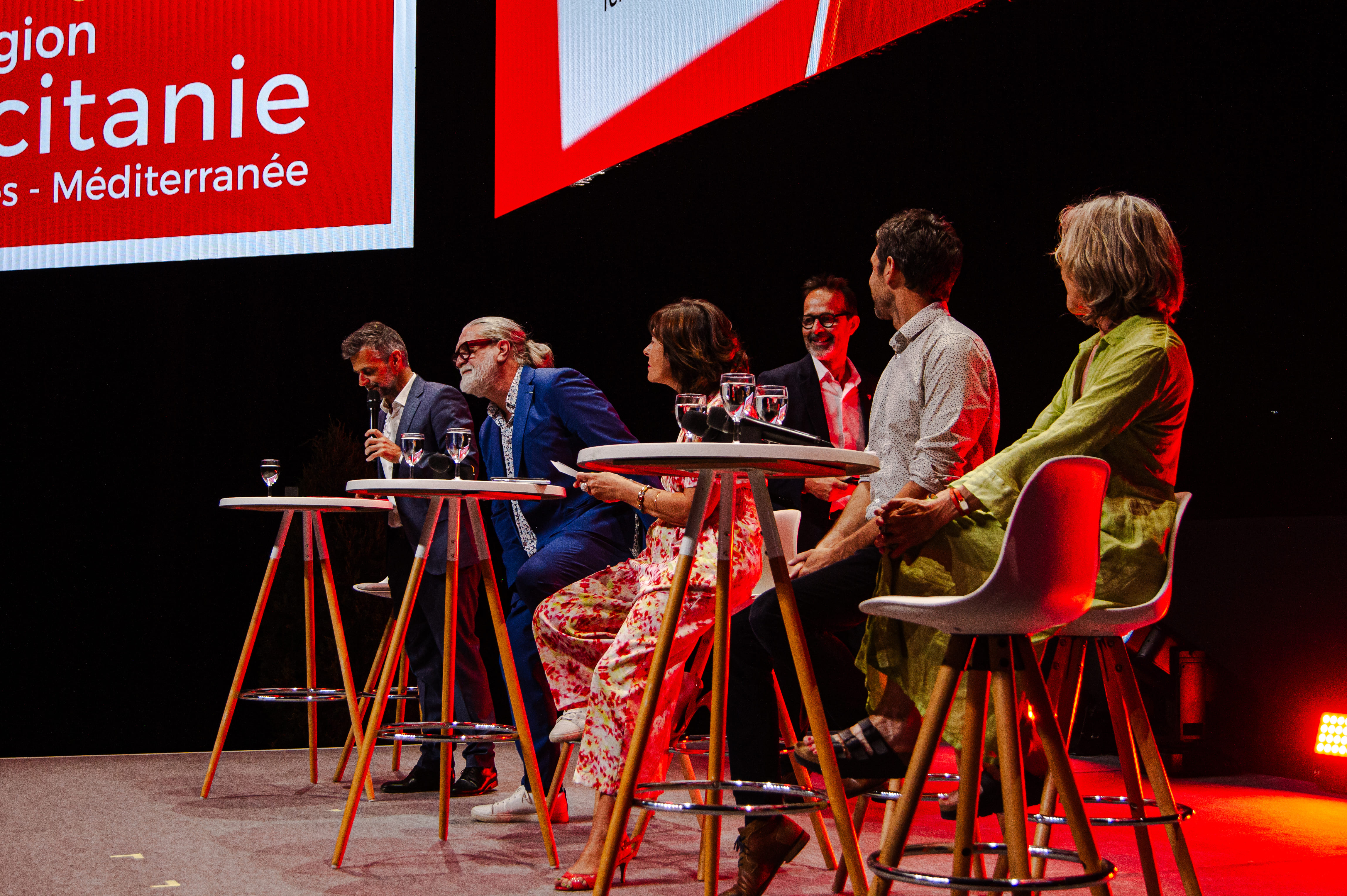Rencontres acteurs économiques occitanie