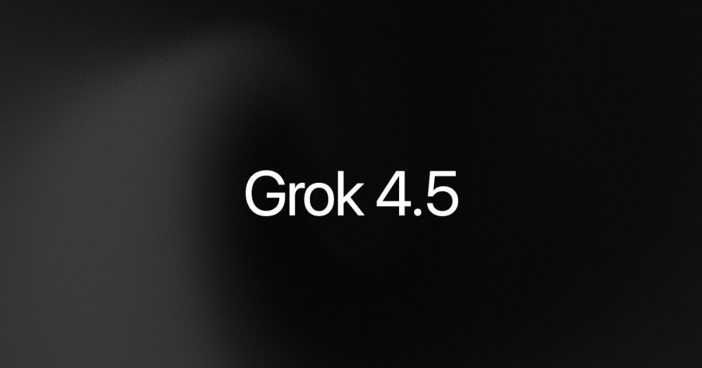 Grok 4.5 : SpaceXAI lance son modèle le plus rapide pour le code