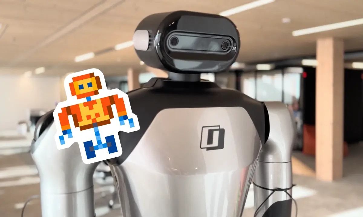 Mistral lance un modèle qui fait marcher un robot